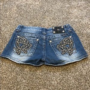 Miss Me’s Shorts